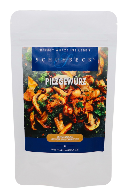 Pilzgewürz (Tüte)