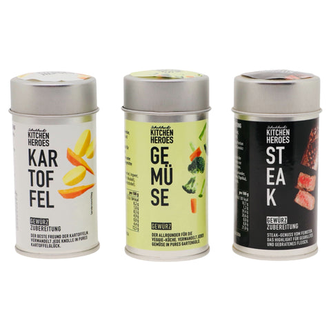 Fleisch 3er Set (Schwein, Geflügel, Braten) Rabatt wg. kurzes MHD 02.2025