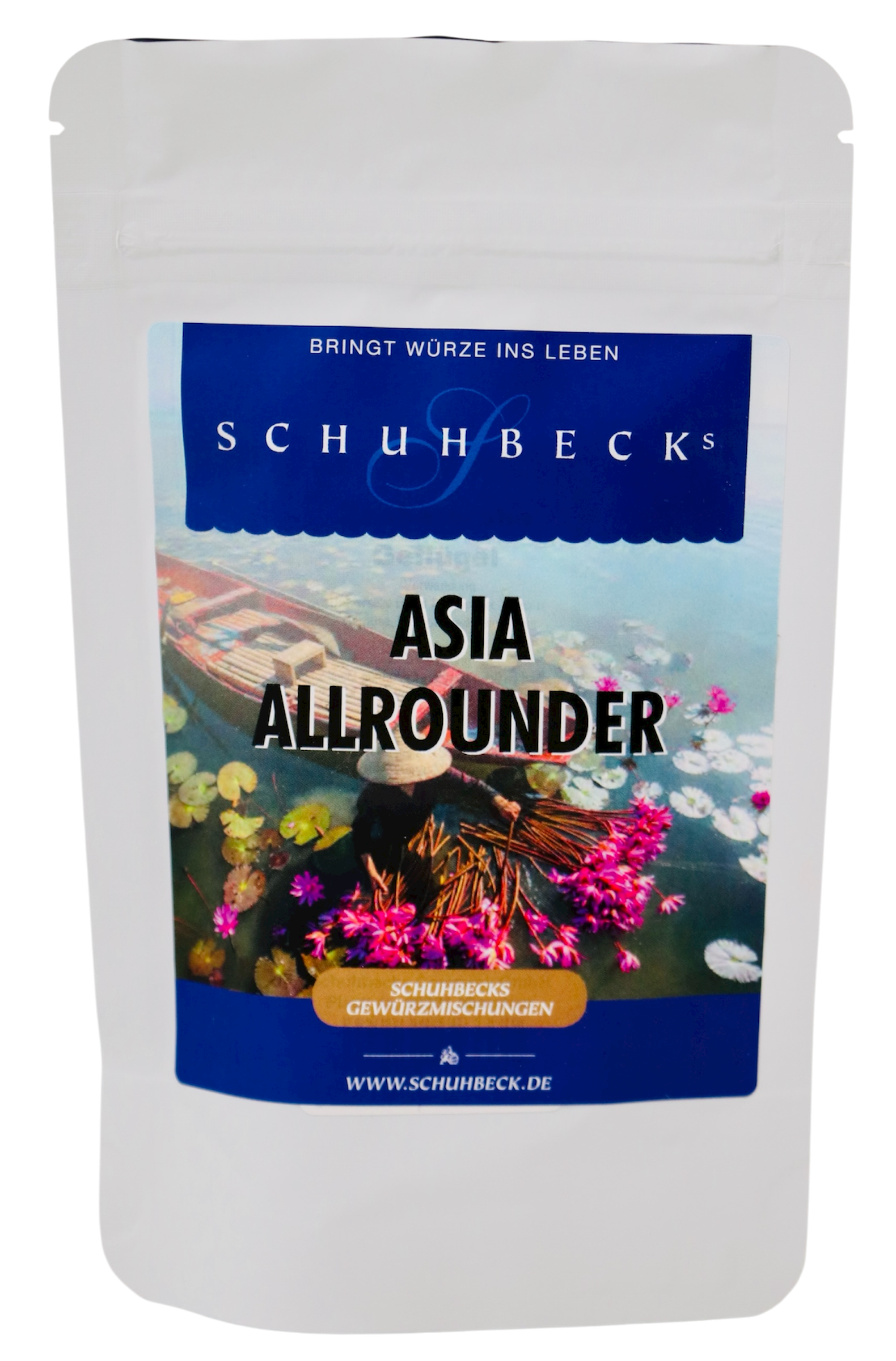 Asia Allrounder (Tüte) NEU