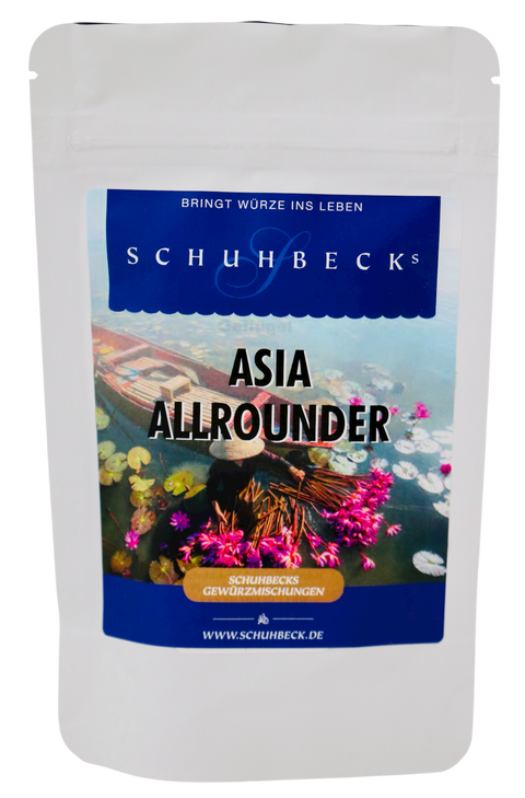 Asia Allrounder (Tüte) NEU