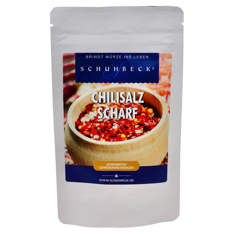 Chilisalz Scharf (Tüte)