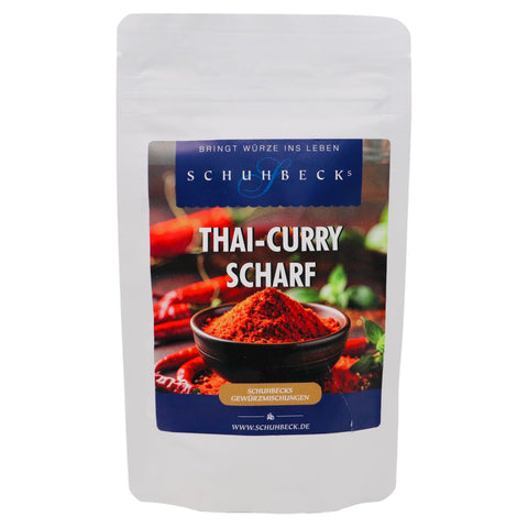 Thai-Curry scharf (Tüte)