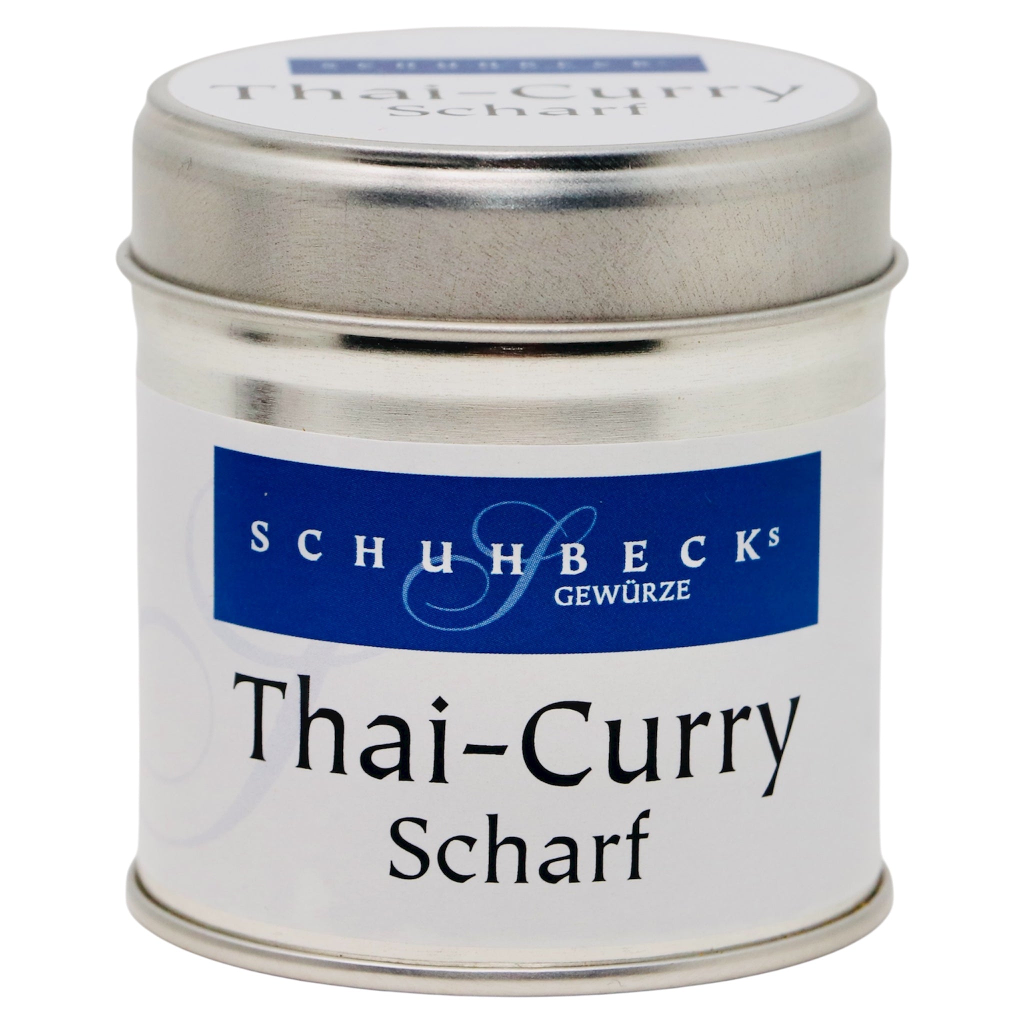Thai-Curry Scharf