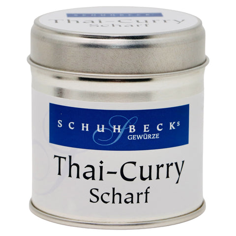 Thai-Curry Scharf