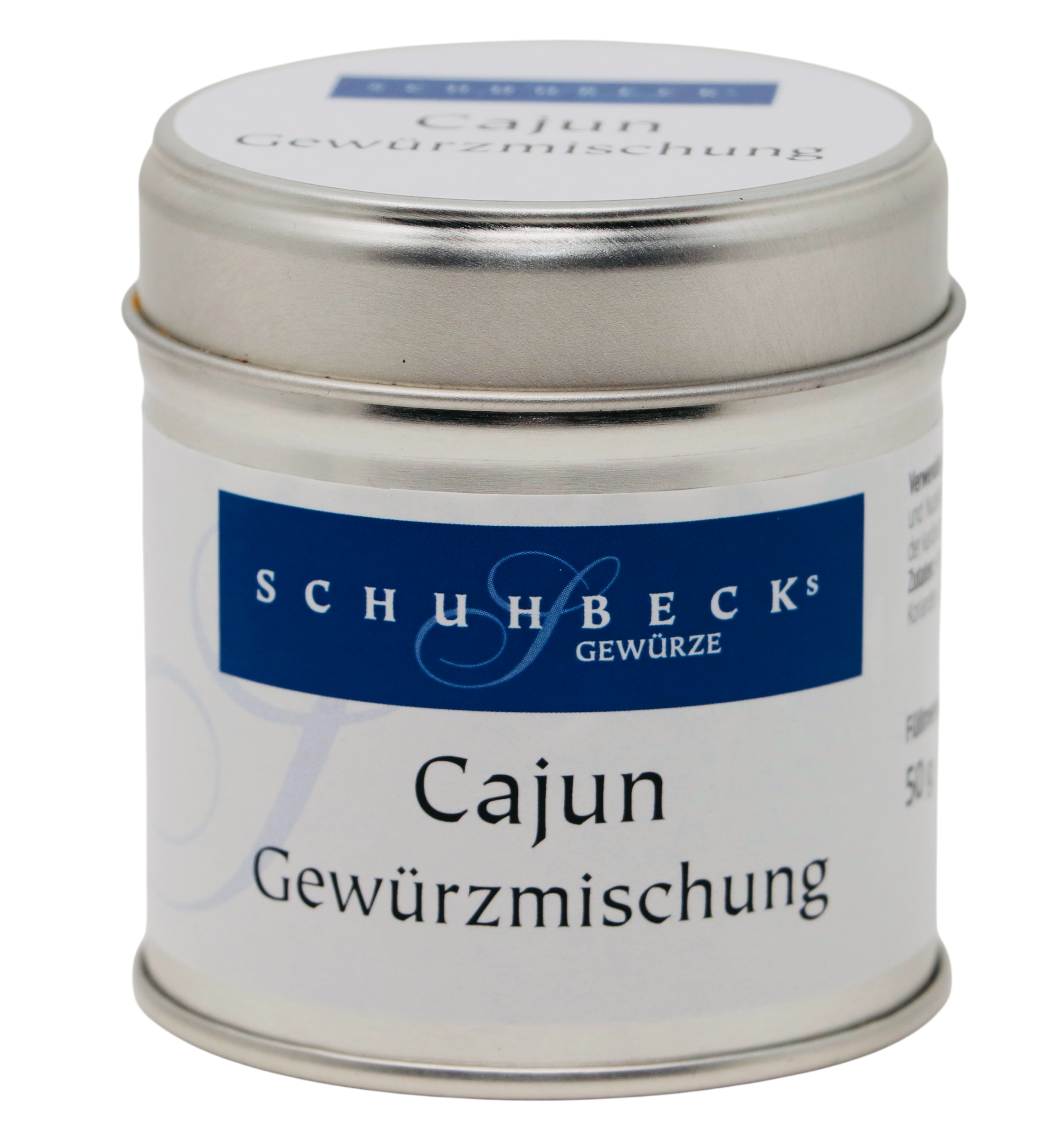 Cajun Gewürzmischung