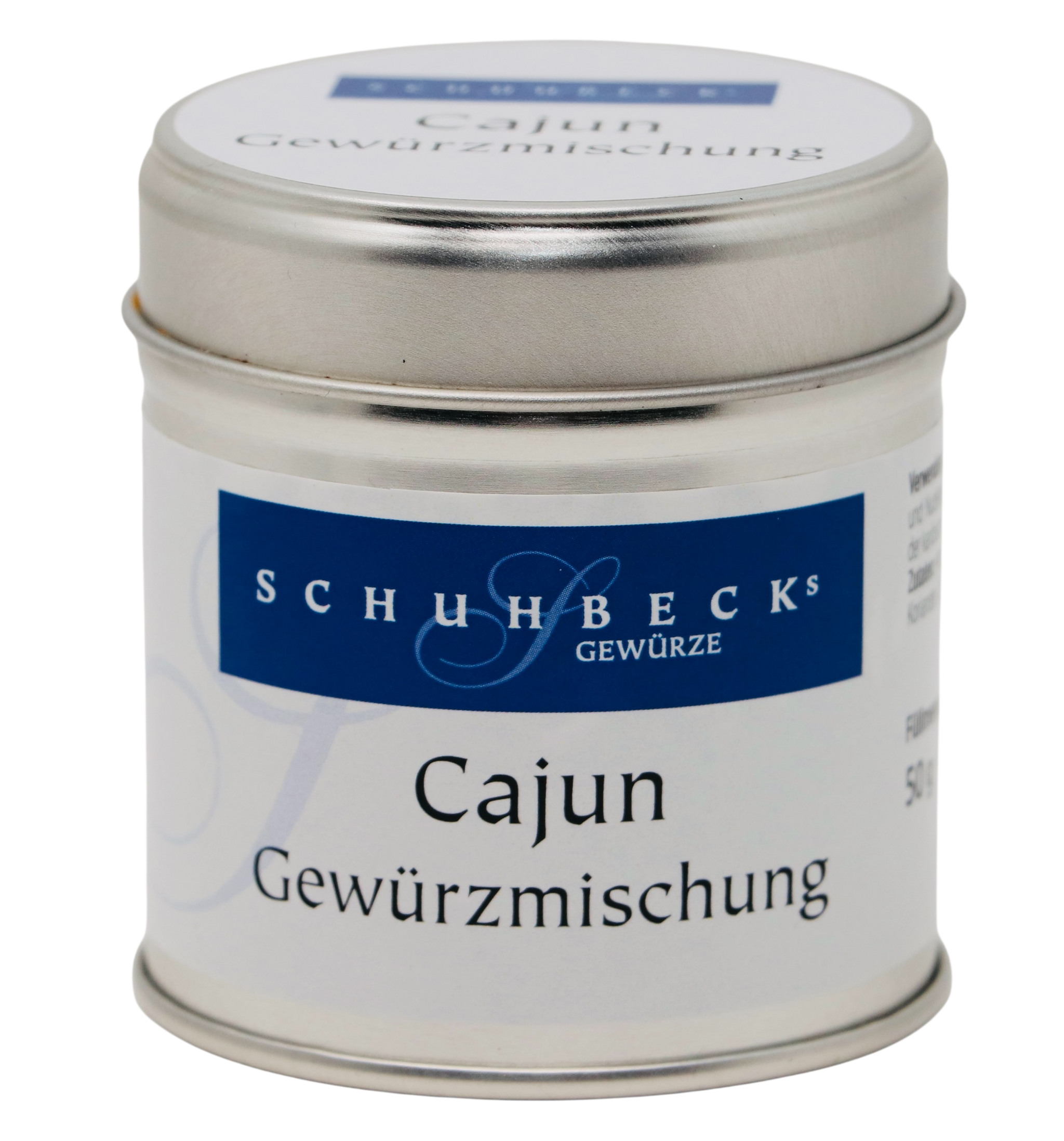 Cajun Gewürzmischung