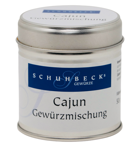 Cajun Gewürzmischung