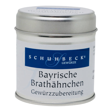 Bayrische Brathähnchen Gewürzzubereitung