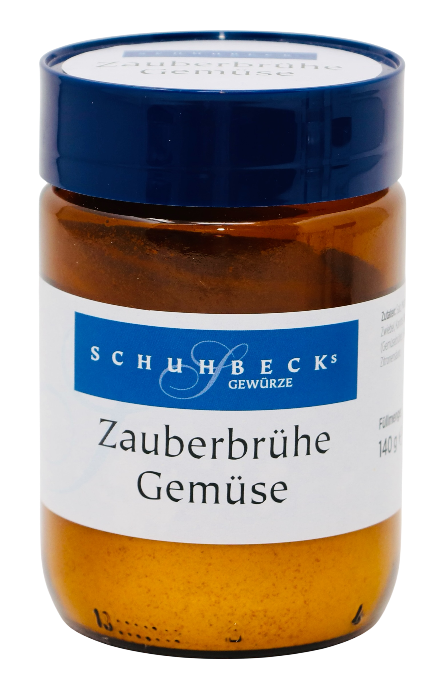 Zauberbrühe Gemüse