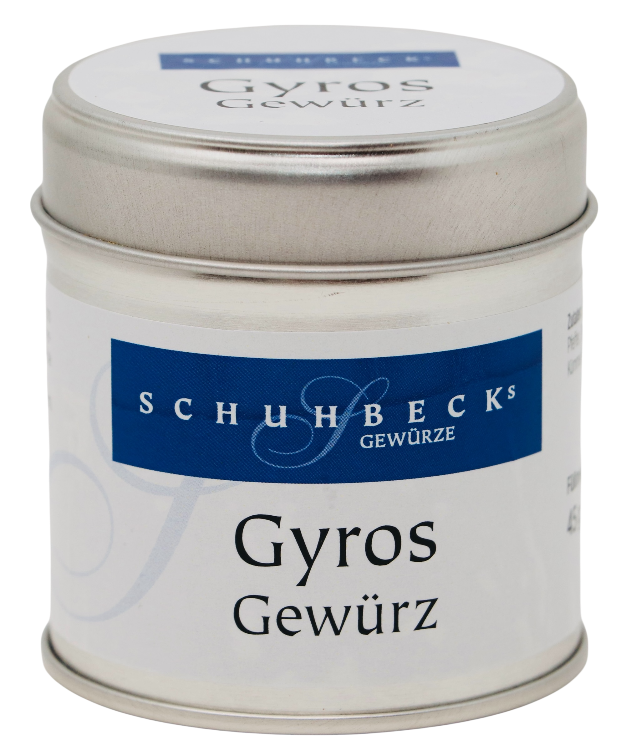 Gyros Gewürz