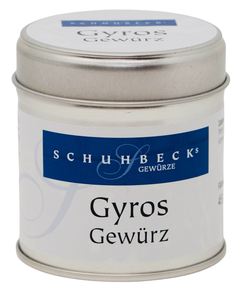 Gyros Gewürz
