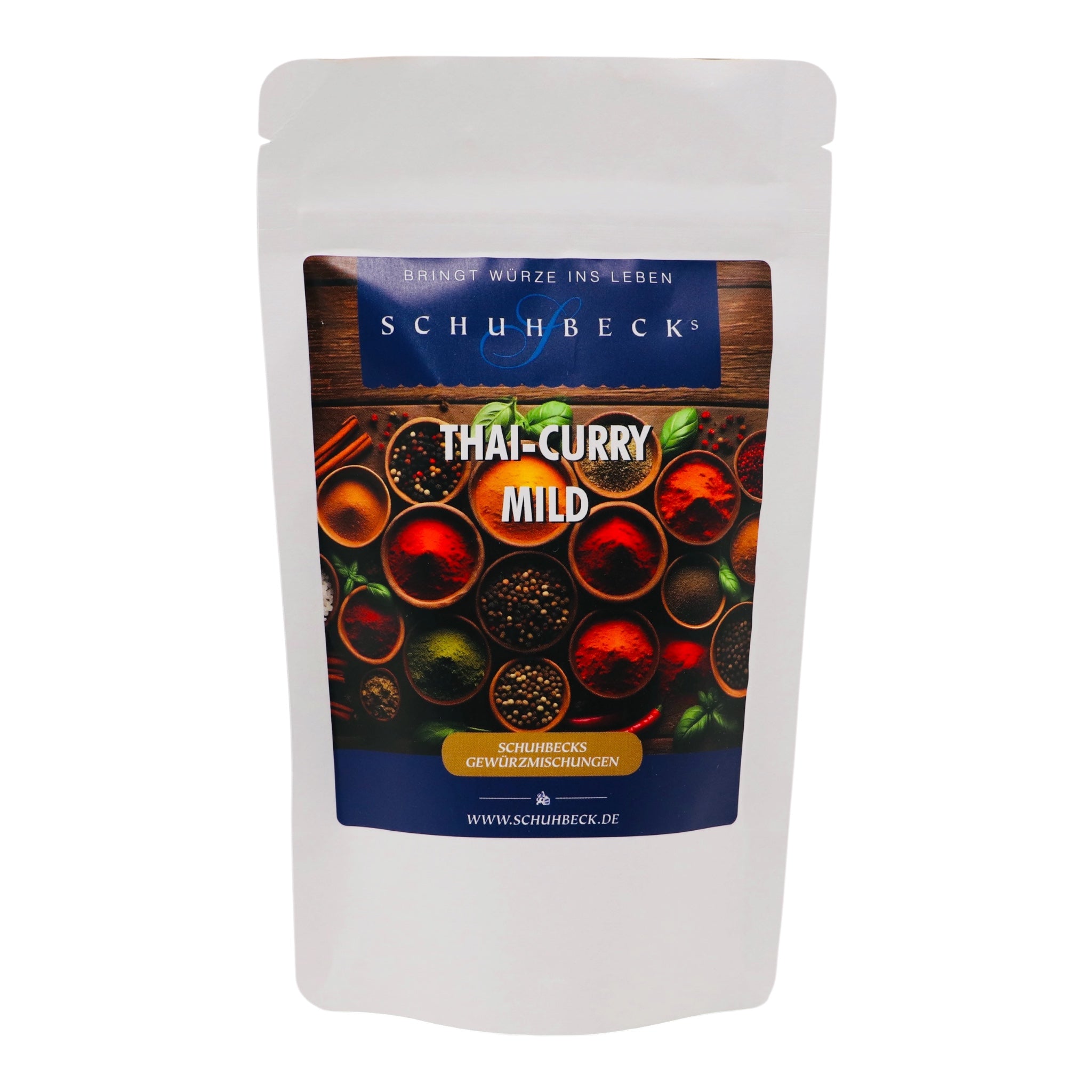 Thai-Curry Mild (Aromabeutel)