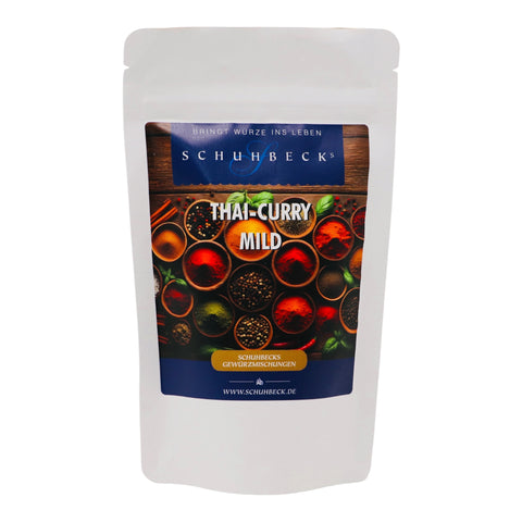 Thai-Curry Mild (Aromabeutel)