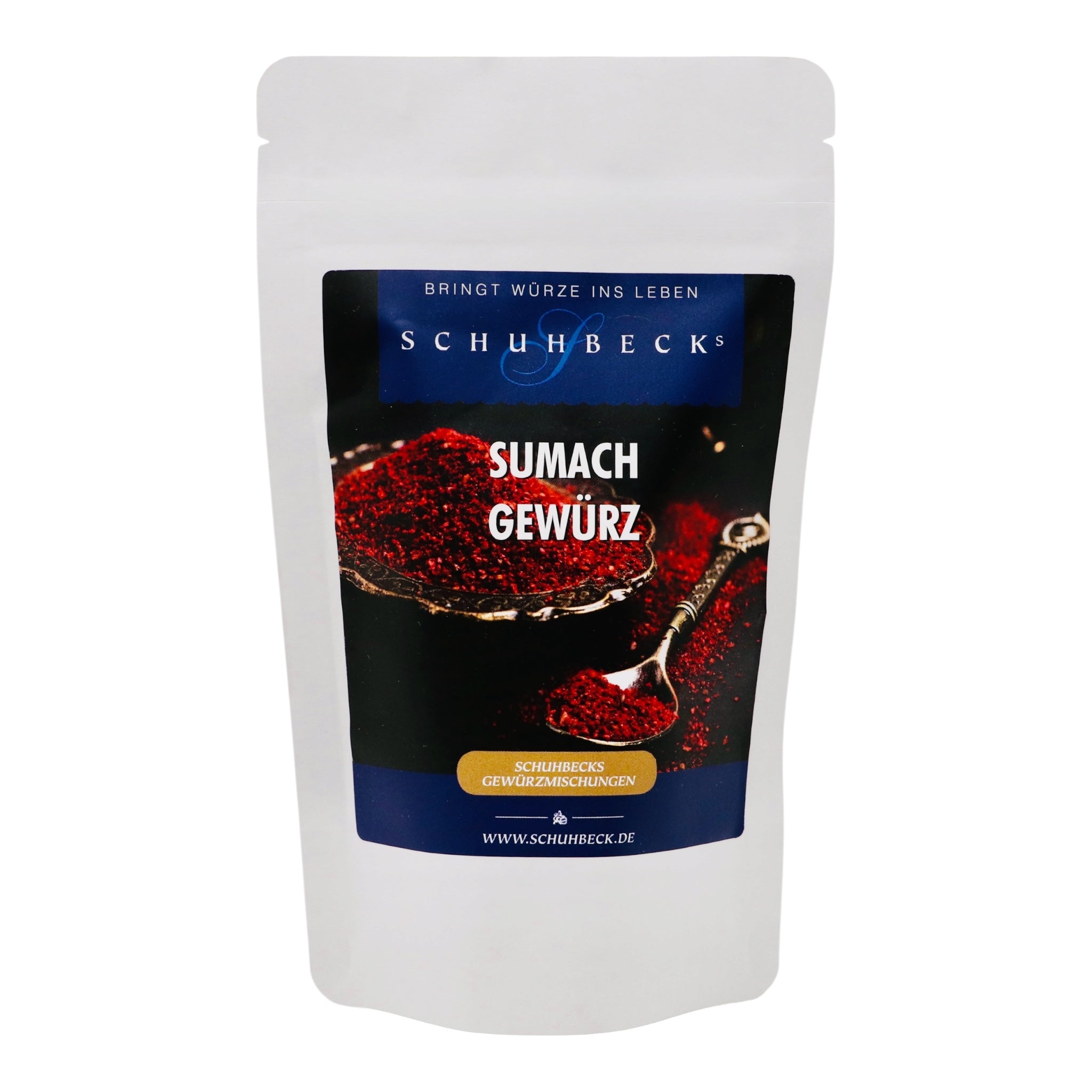 Sumach Gewürz (Aromabeutel)