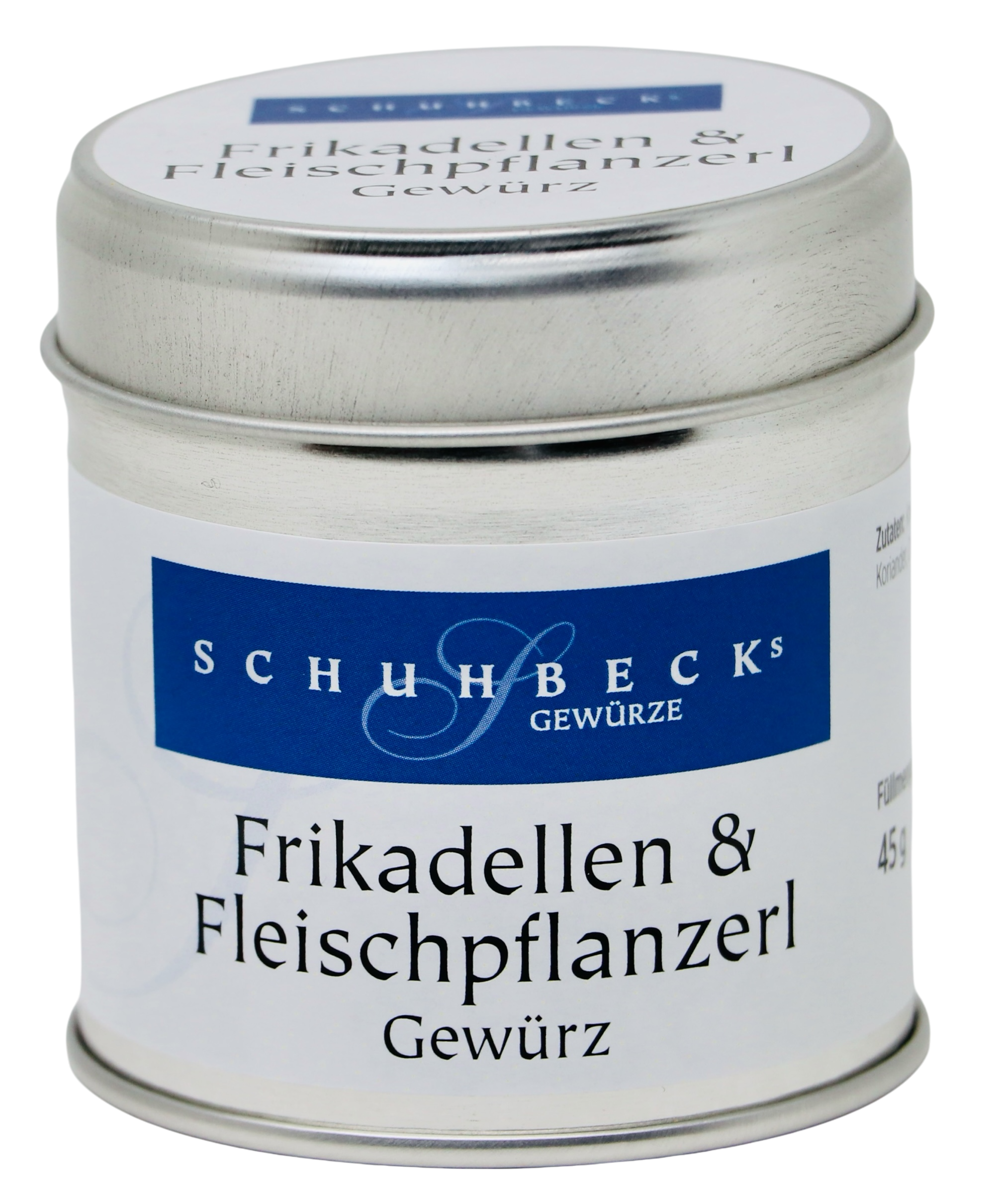 Frikadellen & Fleischpflanzerl Gewürz