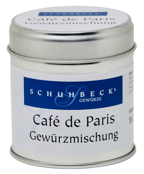 Café de Paris Gewürzmischung