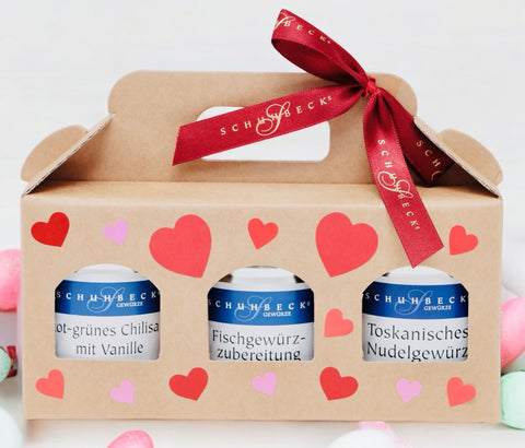 3er-Geschenk-Set "Muttertag"