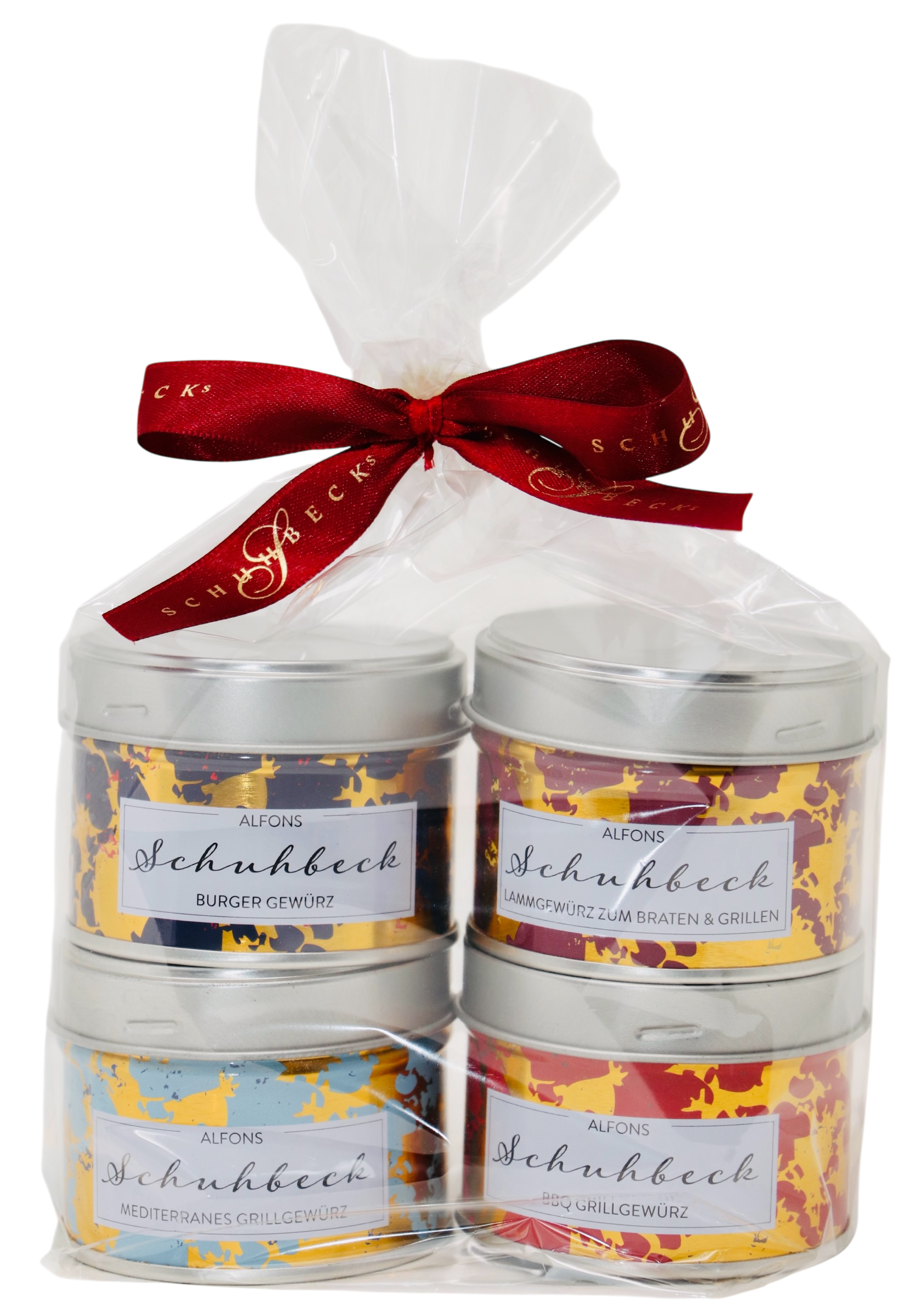 4er-Geschenk-Set 