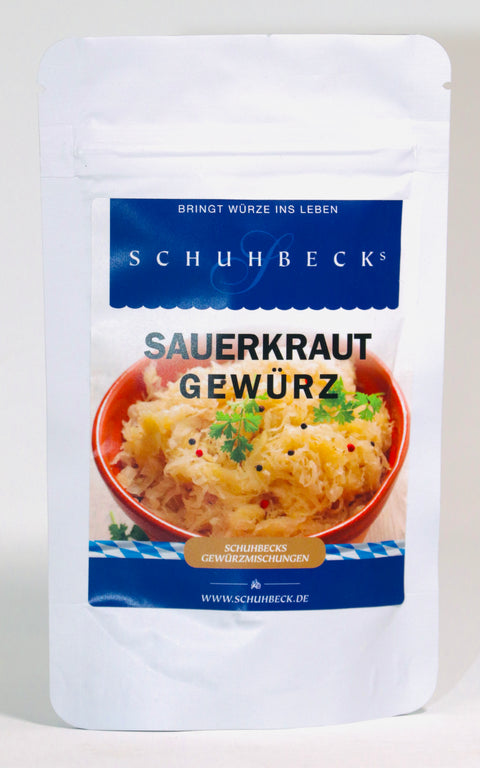 Gewürzbeutel für Sauerkraut