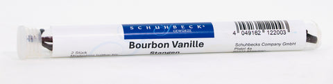 Bourbon Vanille Stangen