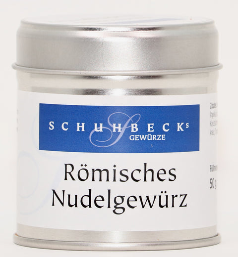 Römisches Nudelgewürz