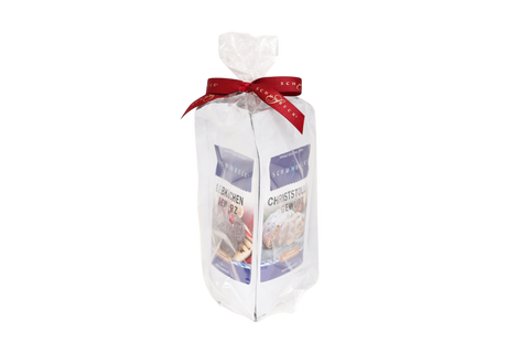 3er-Geschenk-Set "Weihnachtliches Backen"