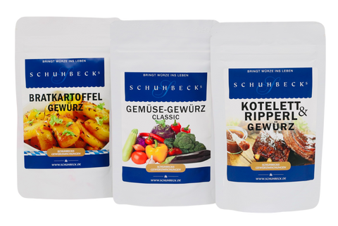 3er-Geschenk-Set "Mein Bayern"