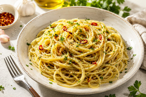 KI Spaghetti aglio e olio 2.jpg__PID:929696c7-dab5-45f6-9798-88eb9afa53d2