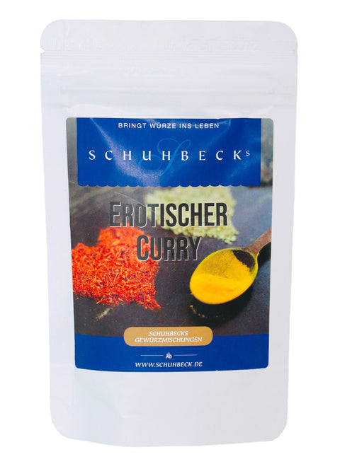 Erotischer Curry Tüte