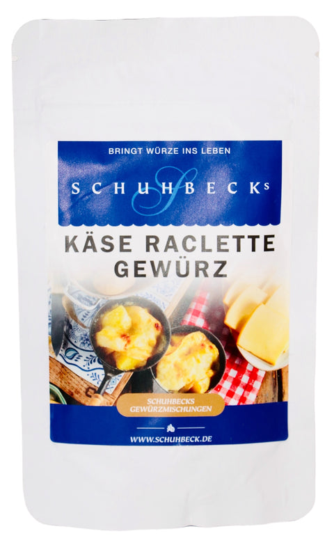 Käse Raclette Gewürz (Tüte)