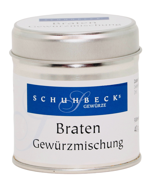 Braten Gewürzmischung