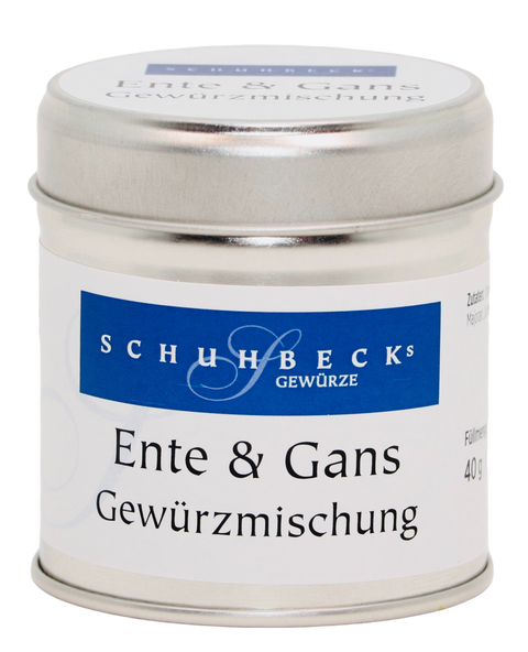 Ente & Gans Gewürzmischung