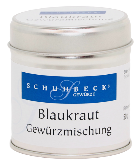 Blaukraut Gewürzmischung