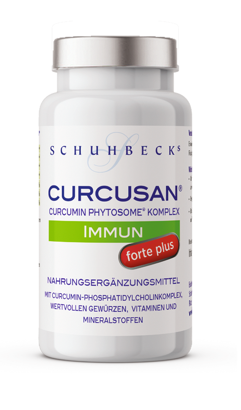 Curcusan-Immun-Balance Kurkuma-Kapseln (90 St.)