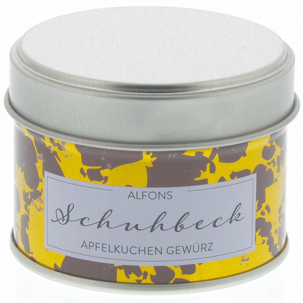 Apfelkuchen Gewürz - Design