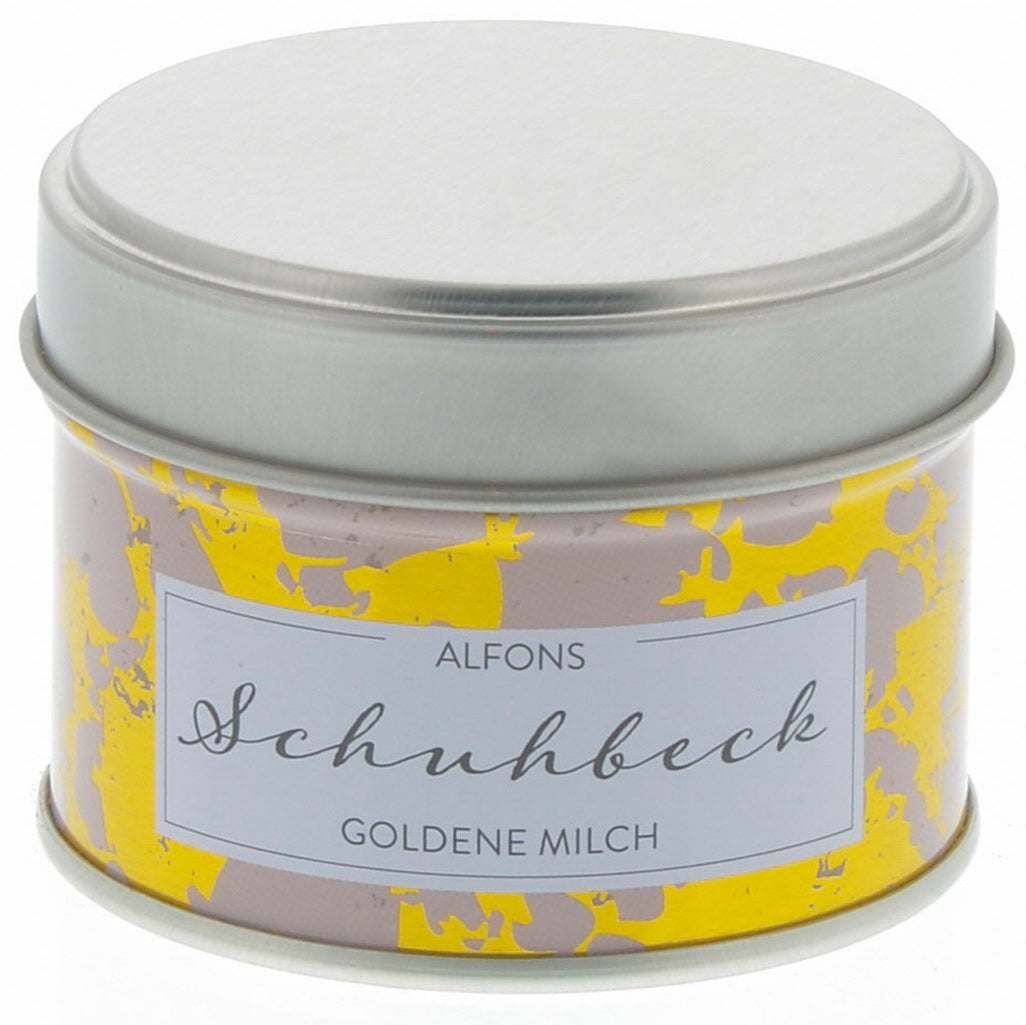 Goldene Milch - Design