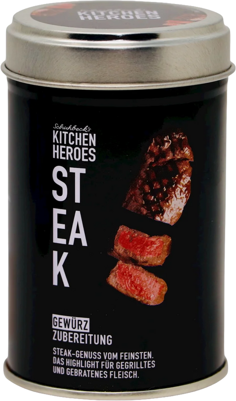 6er-Geschenk-Set "BBQ Starter-Set"
