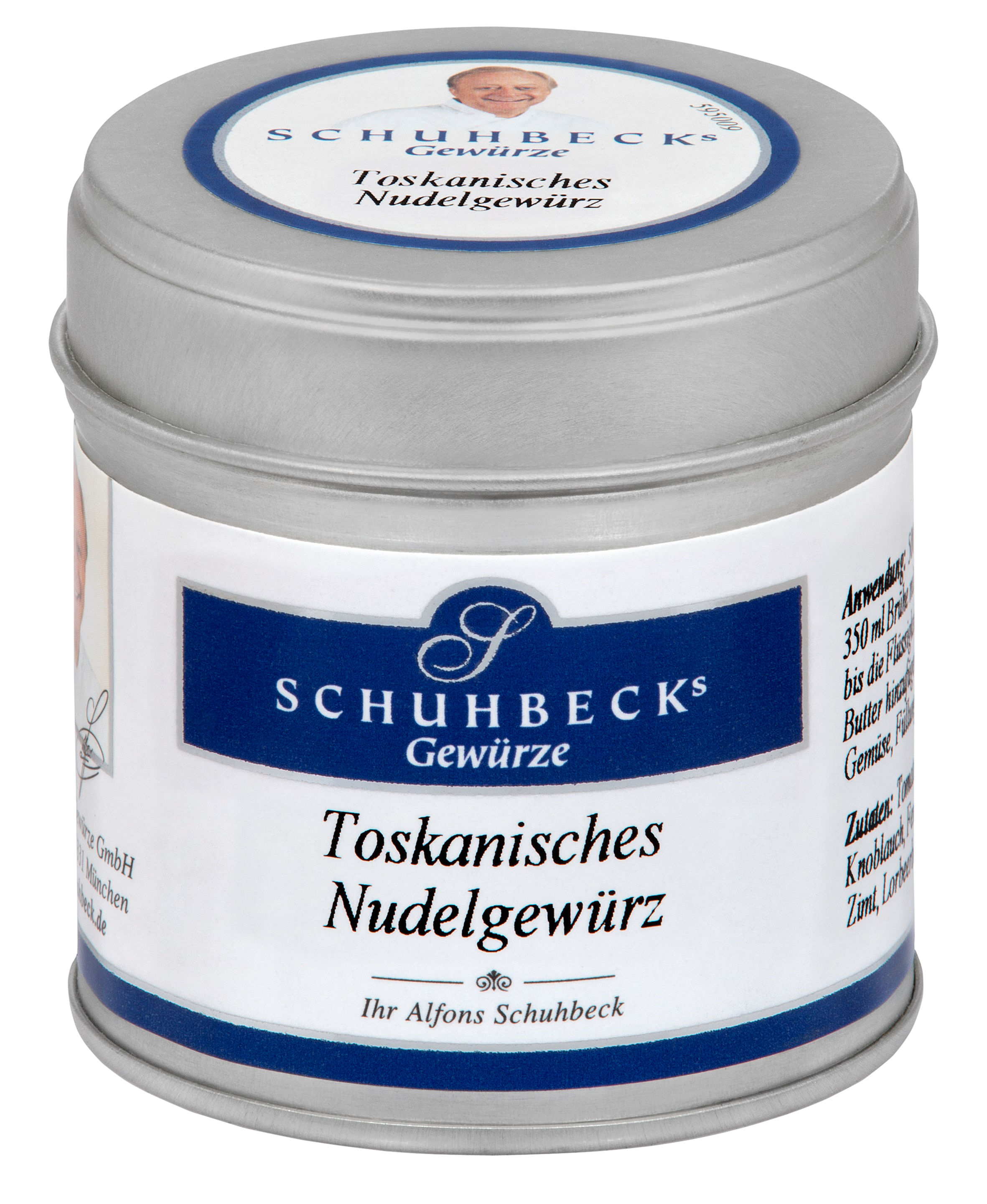 Alfons Schuhbeck Gewürze Onlineshop