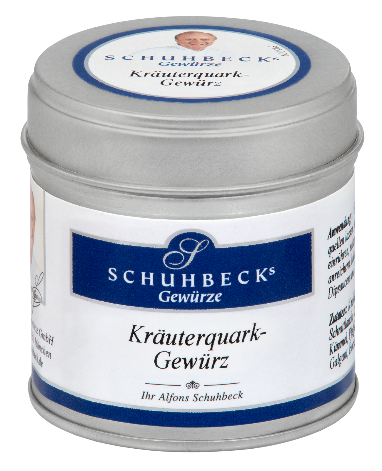 Kräuterquark-Gewürz