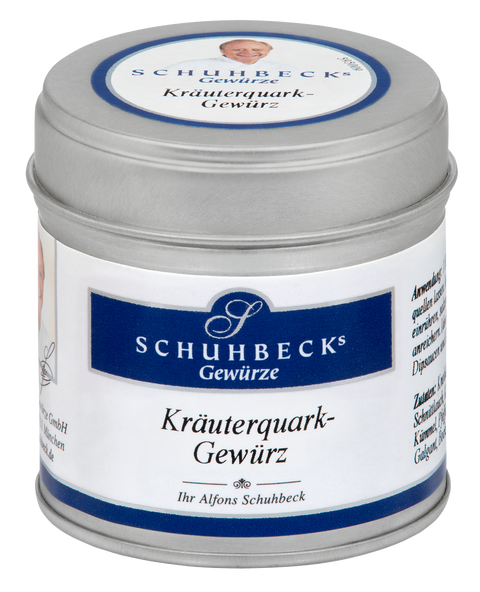 Kräuterquark-Gewürz