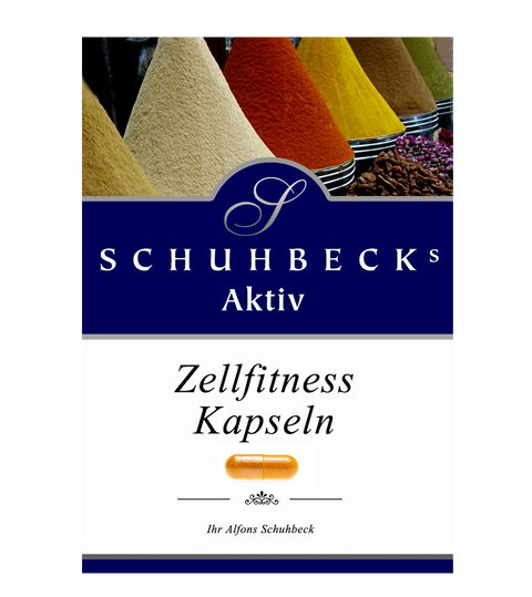 Zellfitness Kapseln (90 St.)