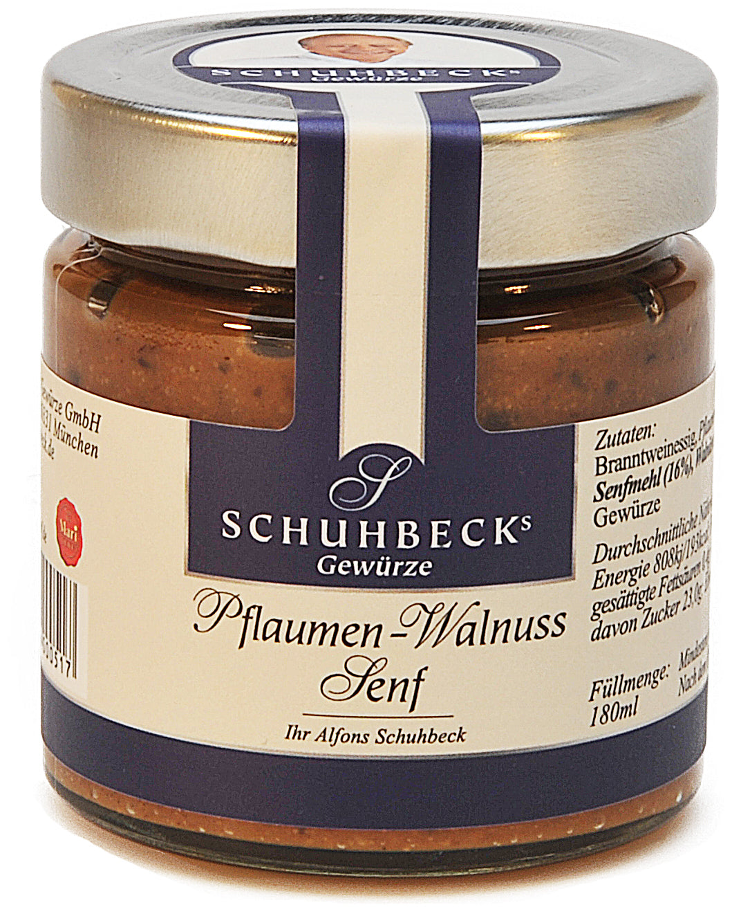 Tipps zum Kochen mit Senf – Alfons Schuhbeck