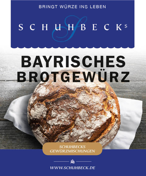 Bayrisches Brotgewürz (Tüte)