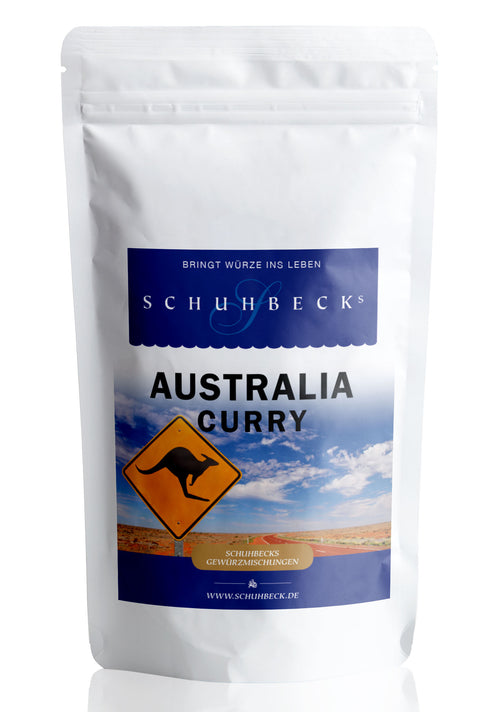 Australischer Curry (Tüte)