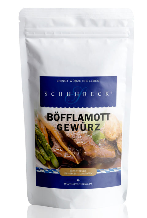 Böfflamott Gewürz (Tüte)