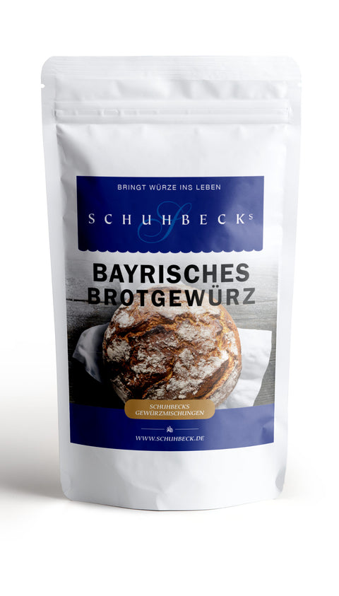 Bayrisches Brotgewürz (Tüte)