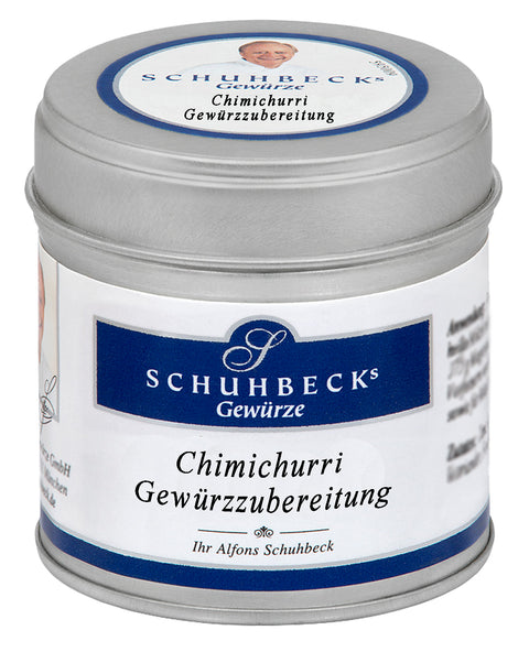 Chimichurri Gewürzzubereitung