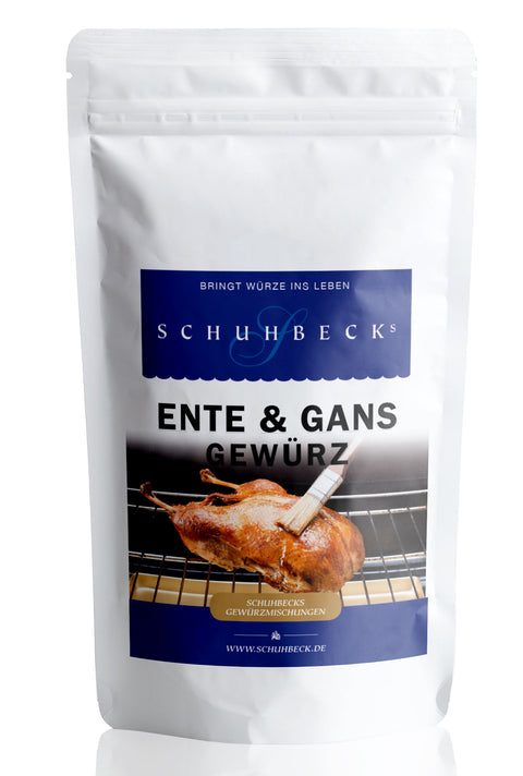 Ente und Gans Gewürz (Tüte)
