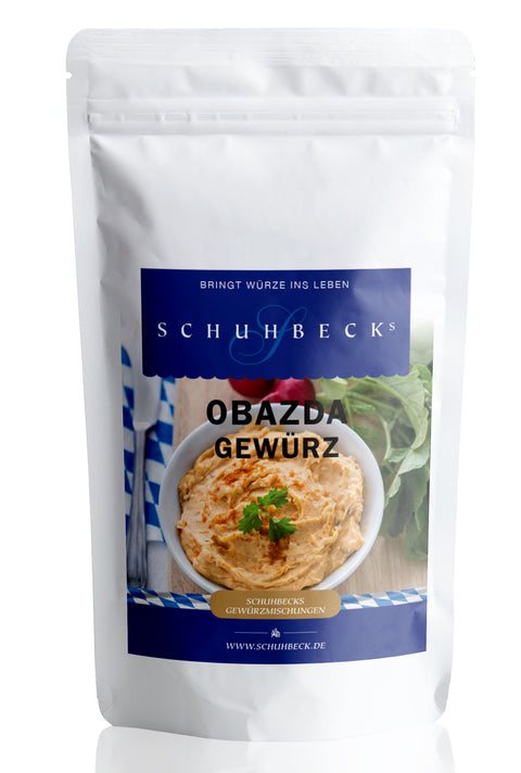 Obazda Gewürz (Tüte)