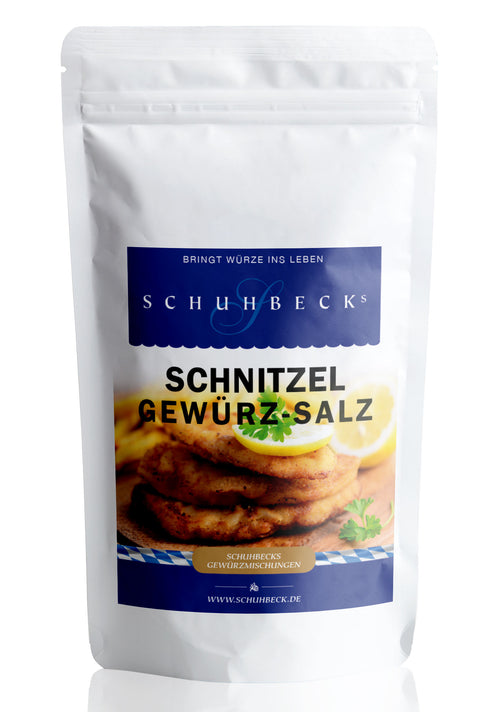 Schnitzel Gewürz-Salz (Tüte)